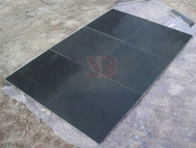 Cuddapah Black Polished