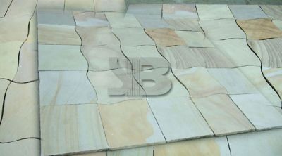 Crazy Paving