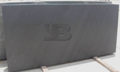 Ocean Black Polished Slab (3)